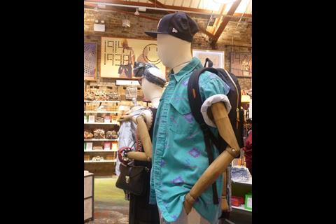 Urban Outfitters, Camden